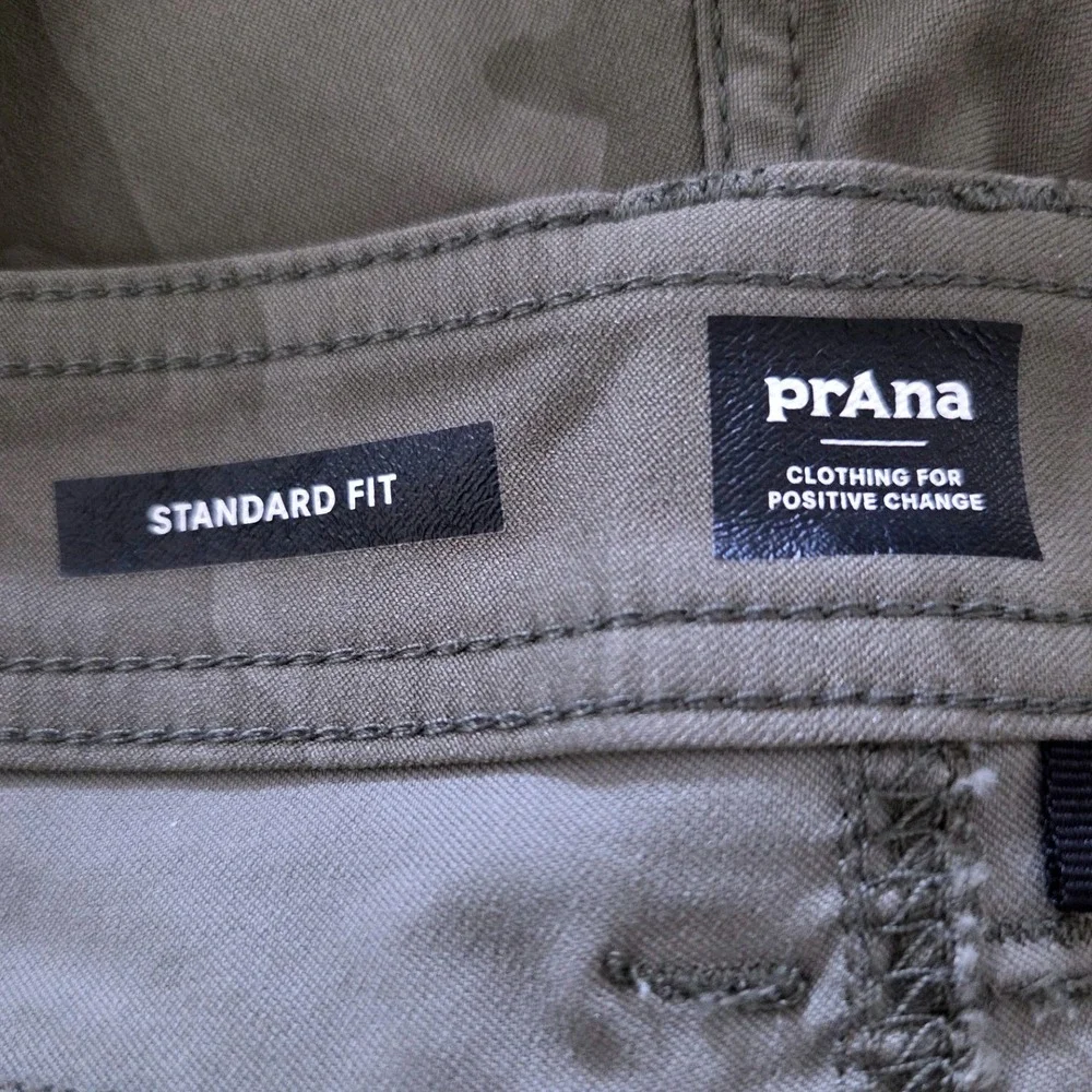 Prana halle standard